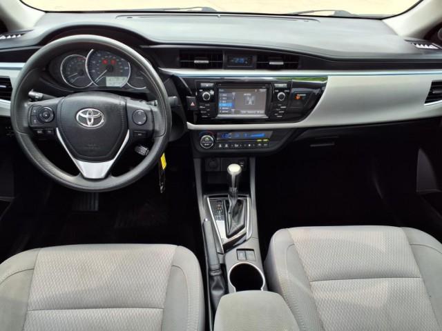 used 2015 Toyota Corolla car, priced at $7,991