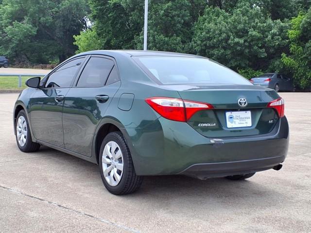 used 2015 Toyota Corolla car, priced at $7,991