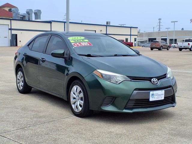 used 2015 Toyota Corolla car, priced at $7,991