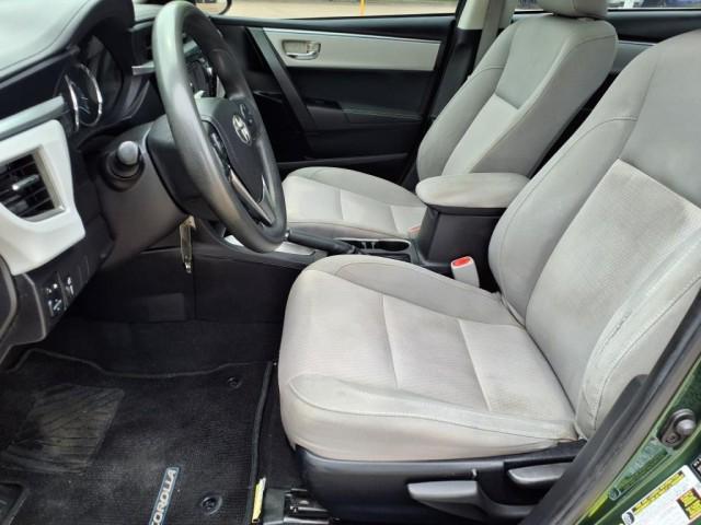 used 2015 Toyota Corolla car, priced at $7,991