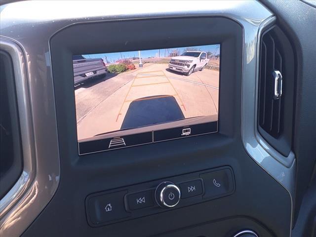 new 2024 Chevrolet Silverado 1500 car, priced at $43,545