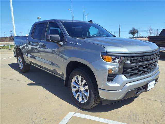 new 2024 Chevrolet Silverado 1500 car, priced at $43,545