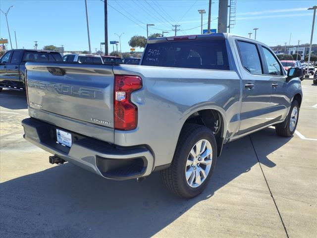 new 2024 Chevrolet Silverado 1500 car, priced at $43,545