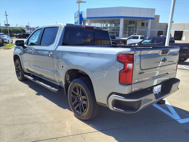 new 2025 Chevrolet Silverado 1500 car, priced at $61,230