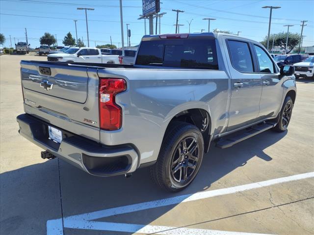 new 2025 Chevrolet Silverado 1500 car, priced at $61,230