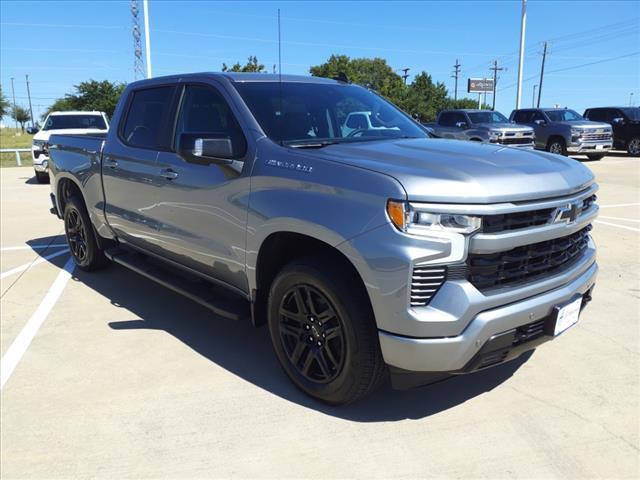 new 2025 Chevrolet Silverado 1500 car, priced at $61,230