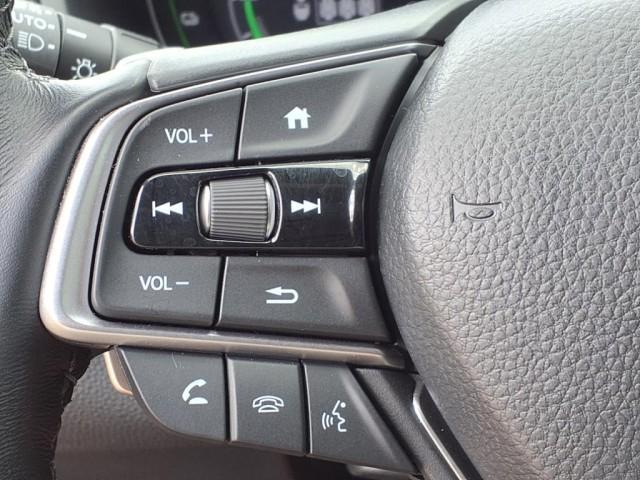used 2022 Honda Accord Hybrid car, priced at $29,991