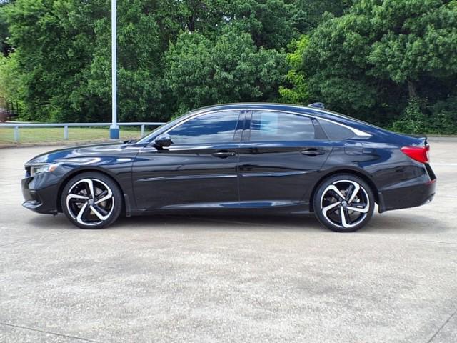 used 2022 Honda Accord Hybrid car, priced at $29,991