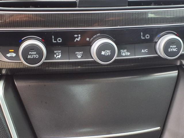 used 2022 Honda Accord Hybrid car, priced at $29,991