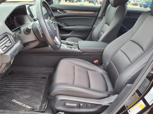 used 2022 Honda Accord Hybrid car, priced at $29,991