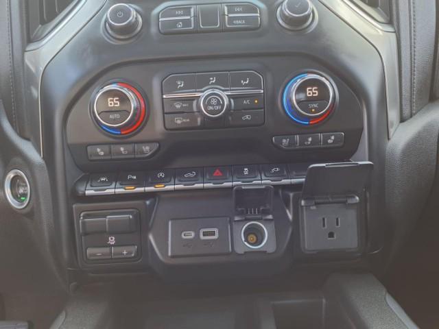used 2020 Chevrolet Silverado 1500 car, priced at $35,991
