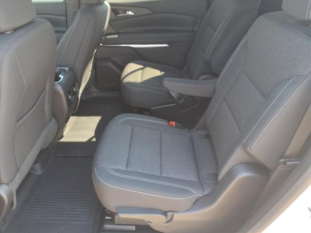 new 2026 Chevrolet Traverse car, priced at $46,205