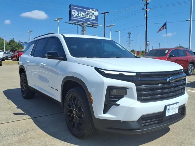 new 2026 Chevrolet Traverse car, priced at $46,205