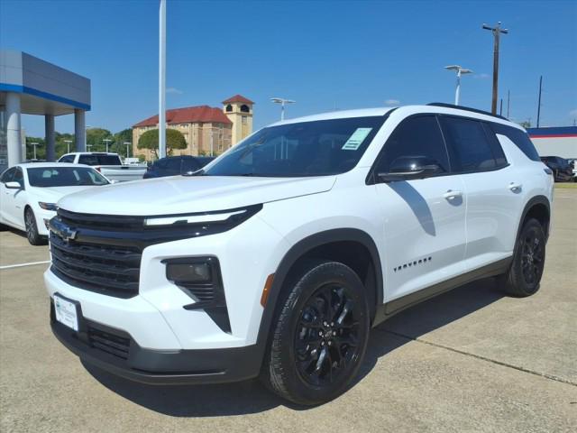 new 2026 Chevrolet Traverse car, priced at $46,205