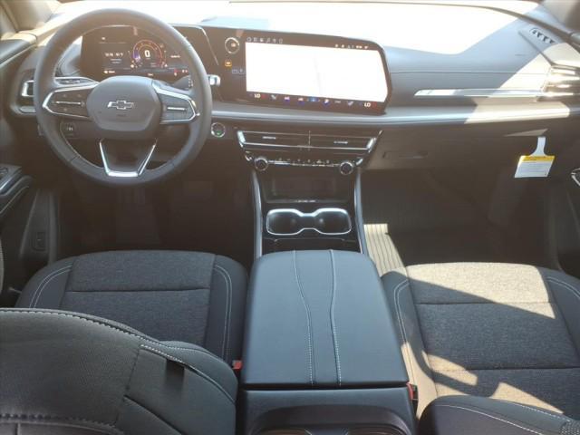 new 2026 Chevrolet Traverse car, priced at $46,205