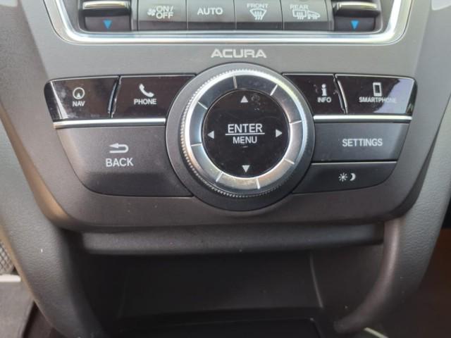 used 2019 Acura MDX car, priced at $23,991