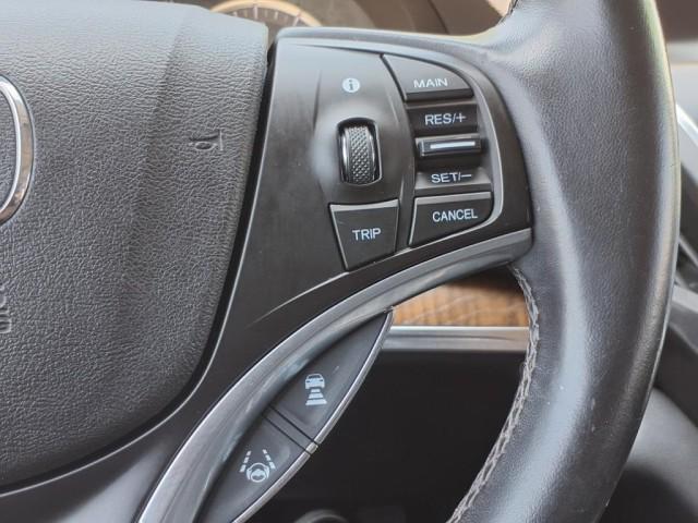used 2019 Acura MDX car, priced at $23,991