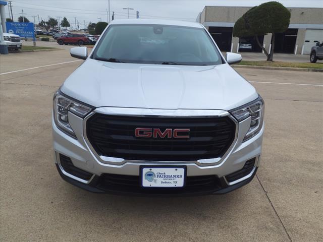 used 2022 GMC Terrain car, priced at $21,491