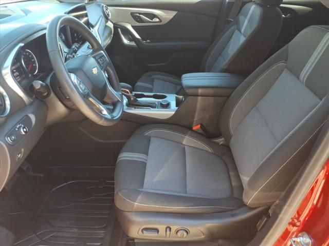 used 2023 Chevrolet Blazer car, priced at $29,491
