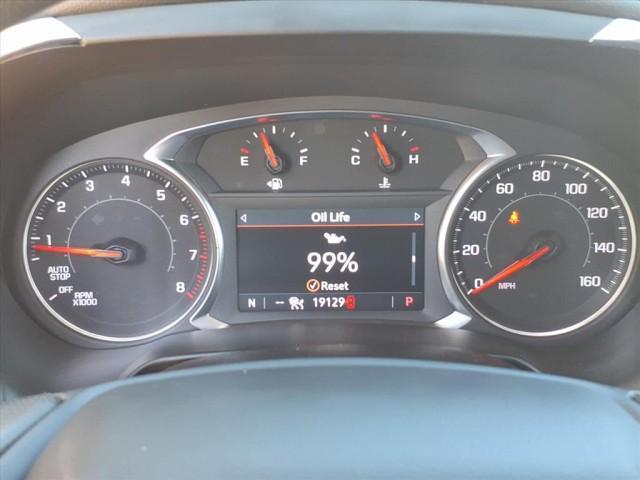 used 2023 Chevrolet Blazer car, priced at $29,491