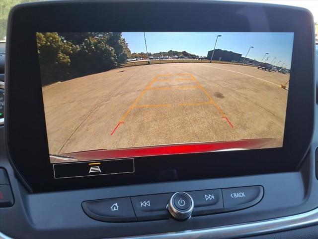 used 2023 Chevrolet Blazer car, priced at $29,491