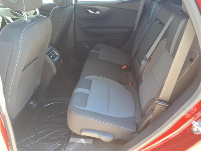 used 2023 Chevrolet Blazer car, priced at $29,491