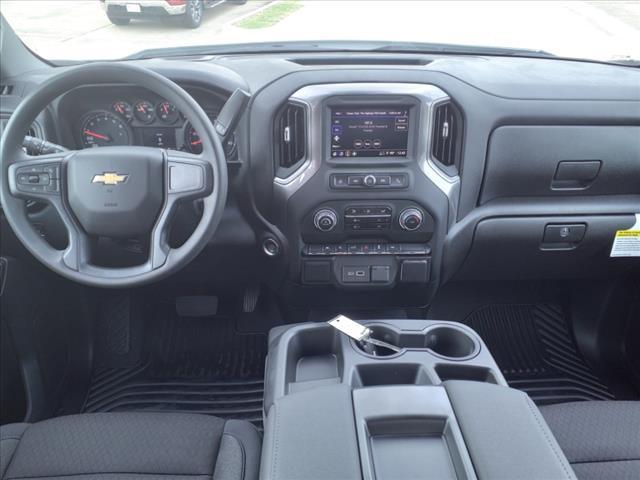 new 2024 Chevrolet Silverado 1500 car, priced at $44,245