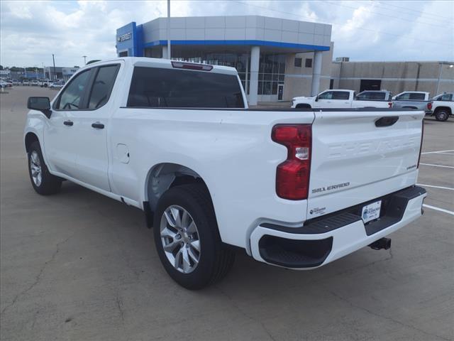 new 2024 Chevrolet Silverado 1500 car, priced at $44,245