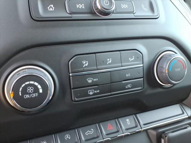 new 2026 Chevrolet Silverado 1500 car, priced at $51,445