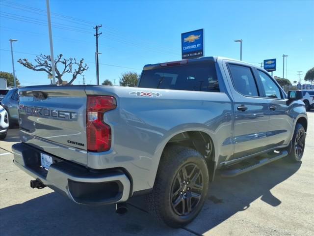 new 2026 Chevrolet Silverado 1500 car, priced at $51,445