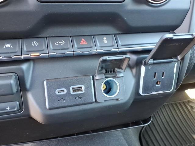 new 2026 Chevrolet Silverado 1500 car, priced at $51,445