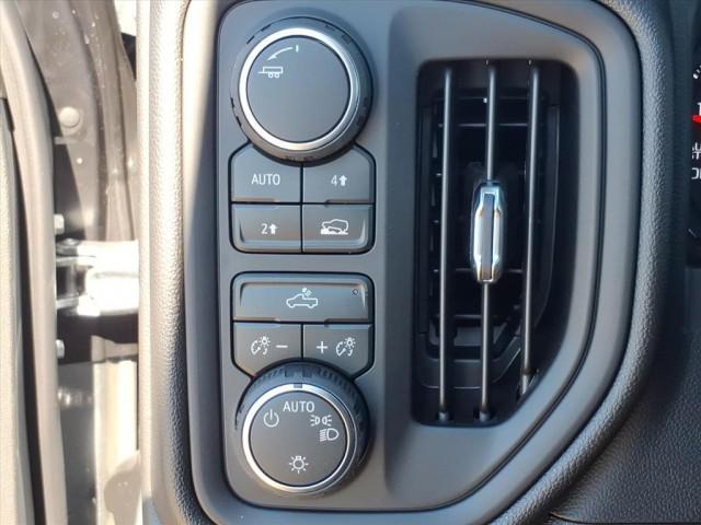 new 2026 Chevrolet Silverado 1500 car, priced at $51,445