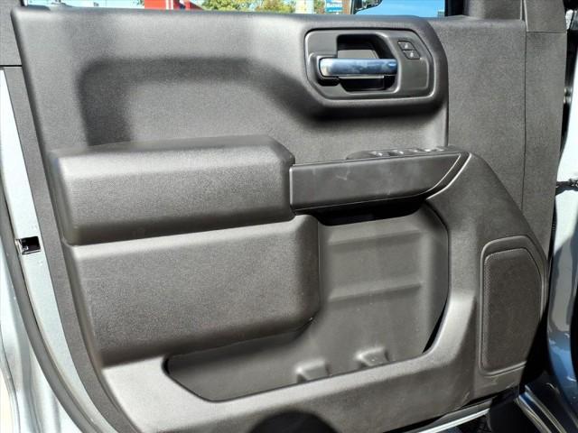 new 2026 Chevrolet Silverado 1500 car, priced at $51,445