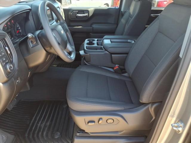 new 2026 Chevrolet Silverado 1500 car, priced at $51,445