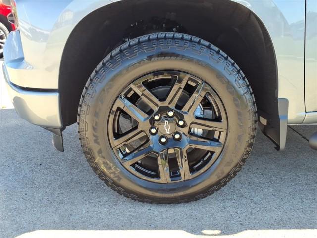 new 2026 Chevrolet Silverado 1500 car, priced at $51,445