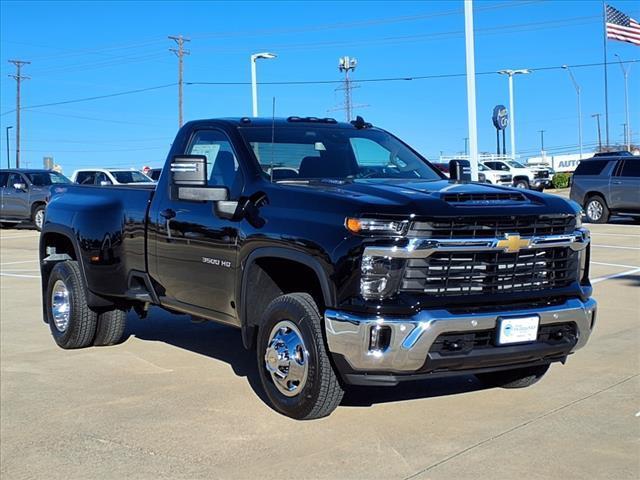 new 2025 Chevrolet Silverado 3500 car, priced at $69,115