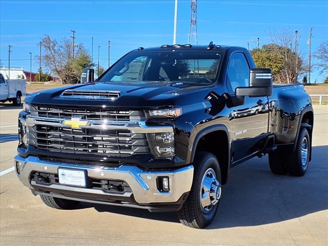 new 2025 Chevrolet Silverado 3500 car, priced at $69,115