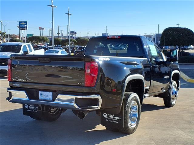 new 2025 Chevrolet Silverado 3500 car, priced at $69,115