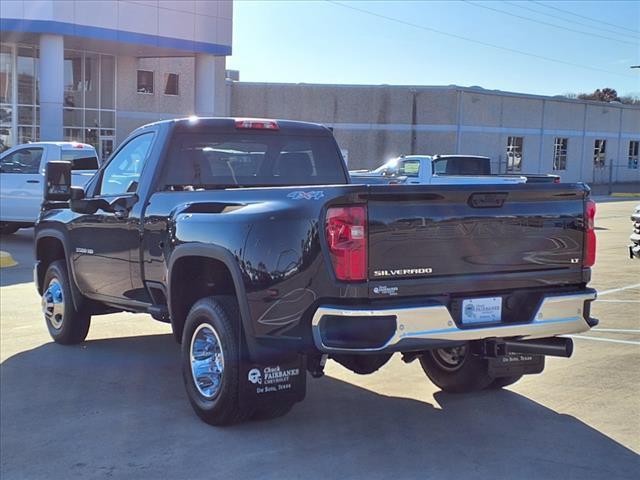 new 2025 Chevrolet Silverado 3500 car, priced at $69,115