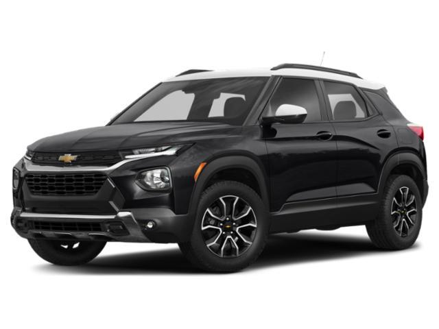 used 2021 Chevrolet TrailBlazer car, priced at $17,991