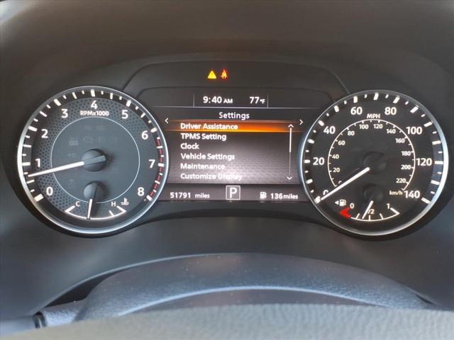 used 2021 Nissan Armada car, priced at $34,991