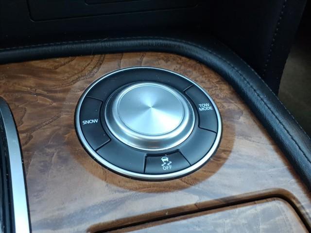 used 2021 Nissan Armada car, priced at $34,991
