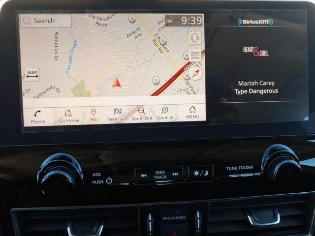 used 2021 Nissan Armada car, priced at $34,991