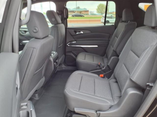 new 2025 Chevrolet Traverse car, priced at $42,945
