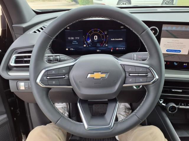 new 2025 Chevrolet Traverse car, priced at $42,945