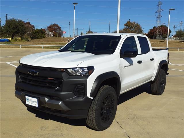 new 2024 Chevrolet Colorado car, priced at $41,270