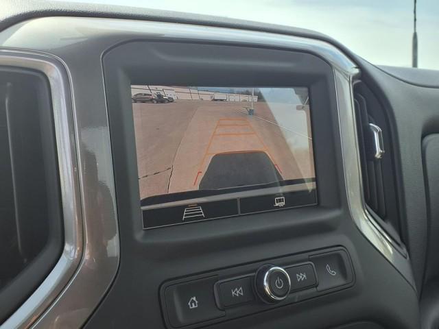 new 2025 Chevrolet Silverado 2500 car, priced at $49,725