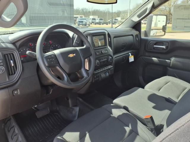 new 2025 Chevrolet Silverado 2500 car, priced at $49,725