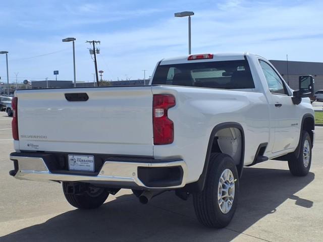 new 2025 Chevrolet Silverado 2500 car, priced at $49,725