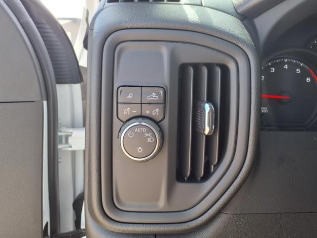new 2025 Chevrolet Silverado 2500 car, priced at $49,725